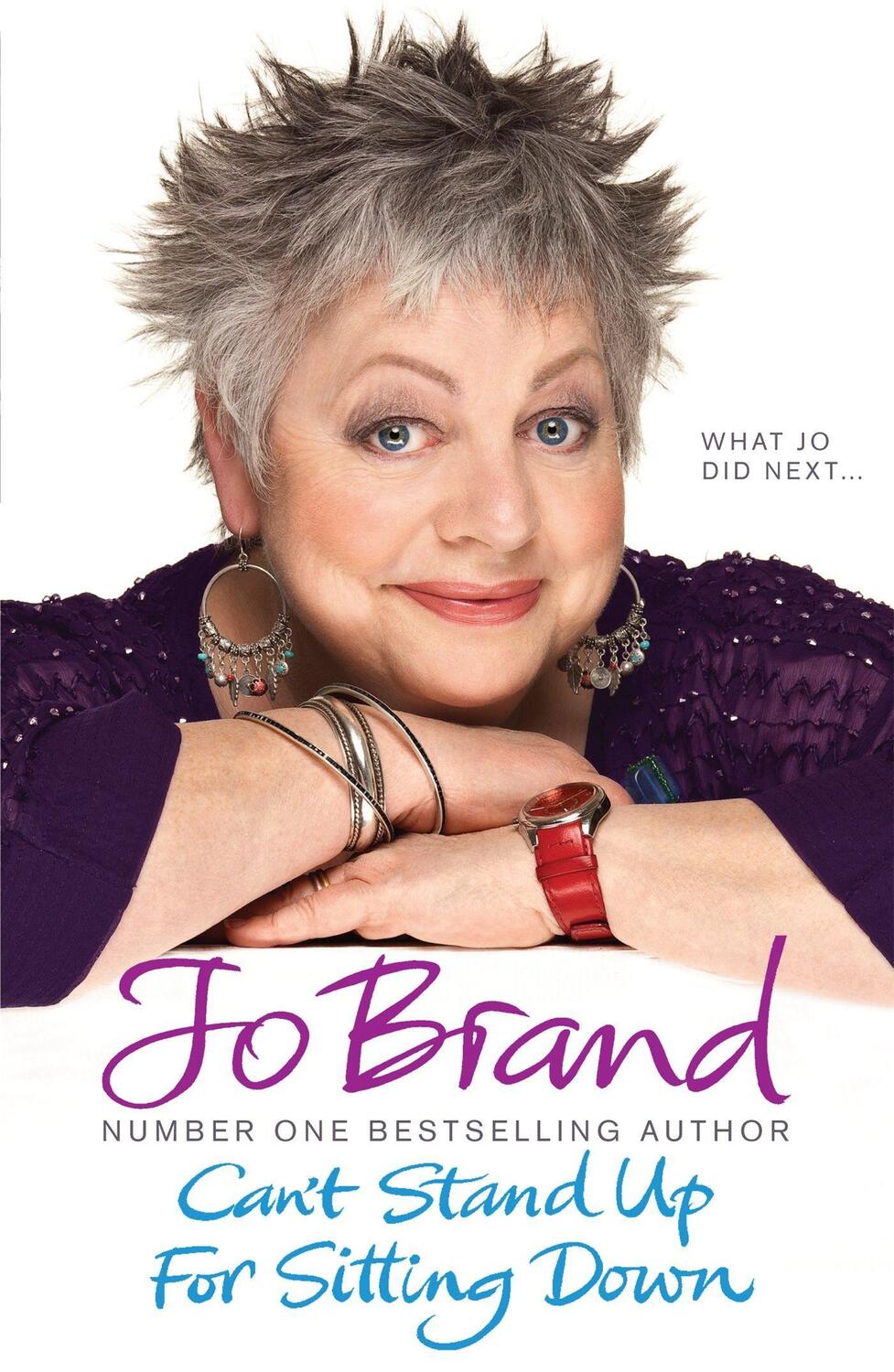 Cover: 9780755355280 | Can't Stand Up For Sitting Down | Jo Brand | Taschenbuch | Englisch