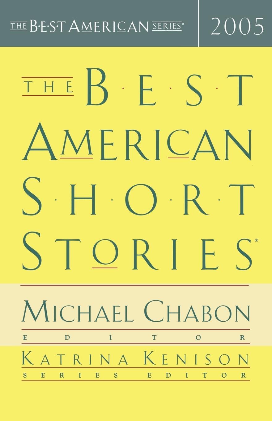 Cover: 9780618427055 | The Best American Short Stories | Taschenbuch | Paperback | Englisch