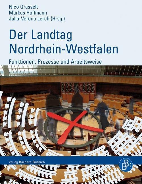 Cover: 9783866493377 | Der Landtag Nordrhein-Westfalen | Taschenbuch | 200 S. | Deutsch