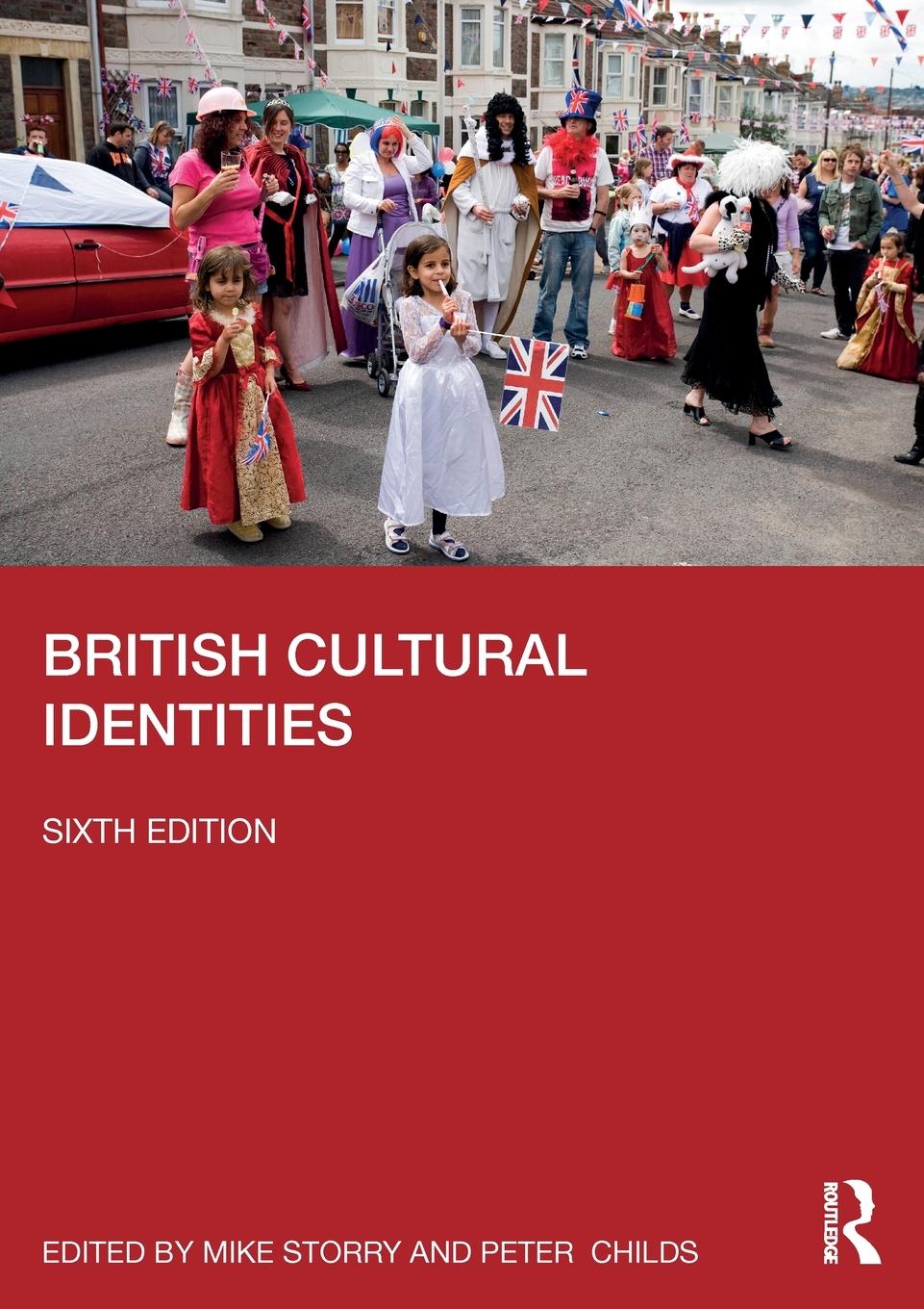 Cover: 9781032124056 | British Cultural Identities | Mike Storry (u. a.) | Taschenbuch | 2022