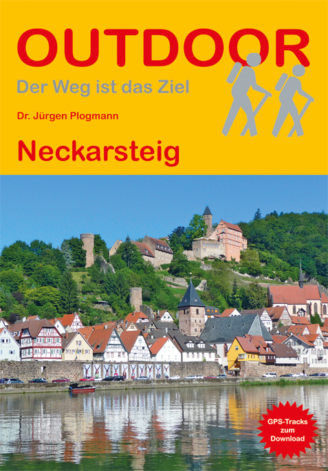 Cover: 9783866866836 | Neckarsteig | Jürgen Plogmann | Taschenbuch | 128 S. | Deutsch | 2020