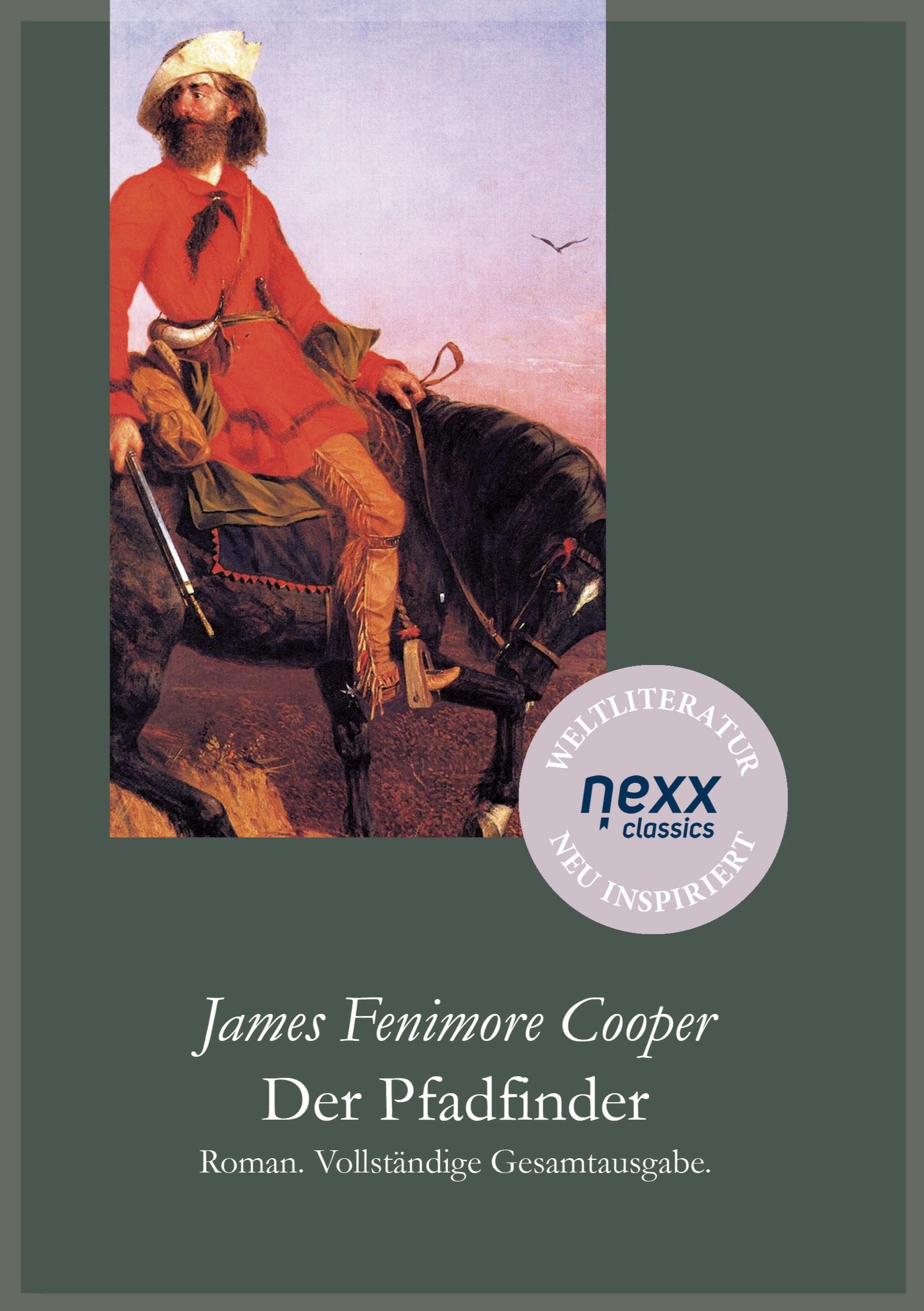 Cover: 9783958702462 | Der Pfadfinder | James Fenimore Cooper | Taschenbuch | 348 S. | 2024