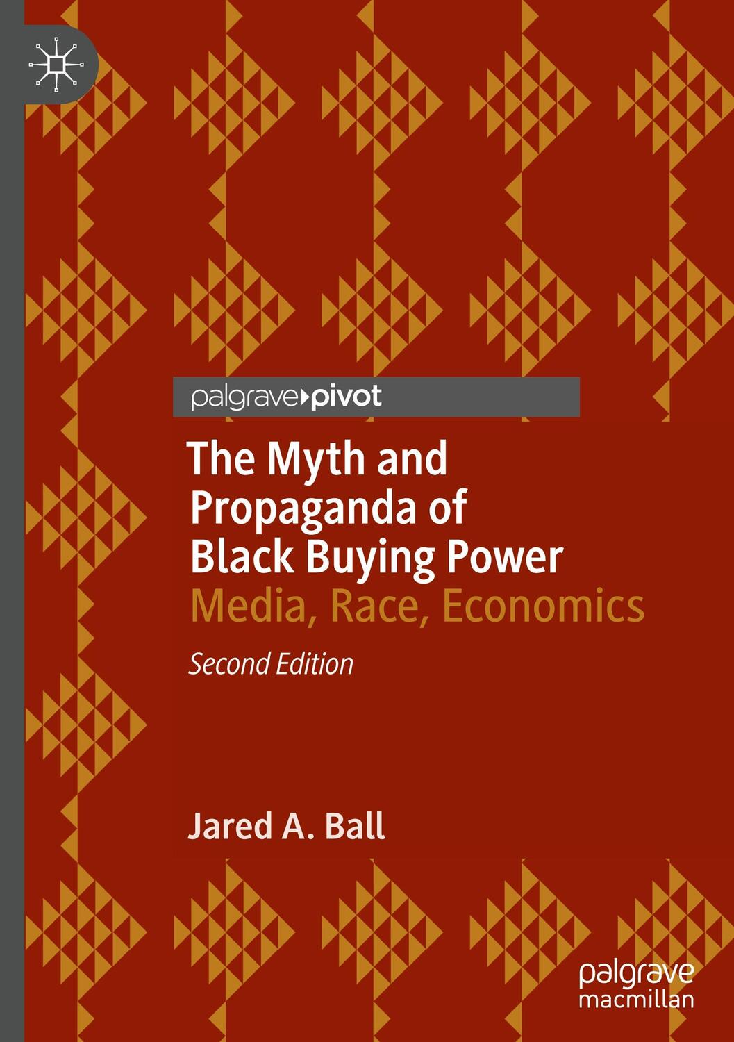 Cover: 9783031265488 | The Myth and Propaganda of Black Buying Power | Media, Race, Economics