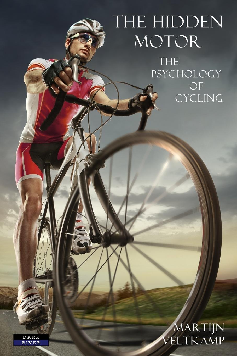 Cover: 9781911121114 | The Hidden Motor | The Psychology of Cycling | Martijn Veltkamp | Buch