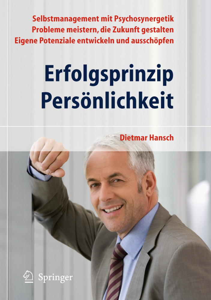 Cover: 9783642004216 | Erfolgsprinzip Persönlichkeit | Dietmar Hansch | Taschenbuch | Deutsch