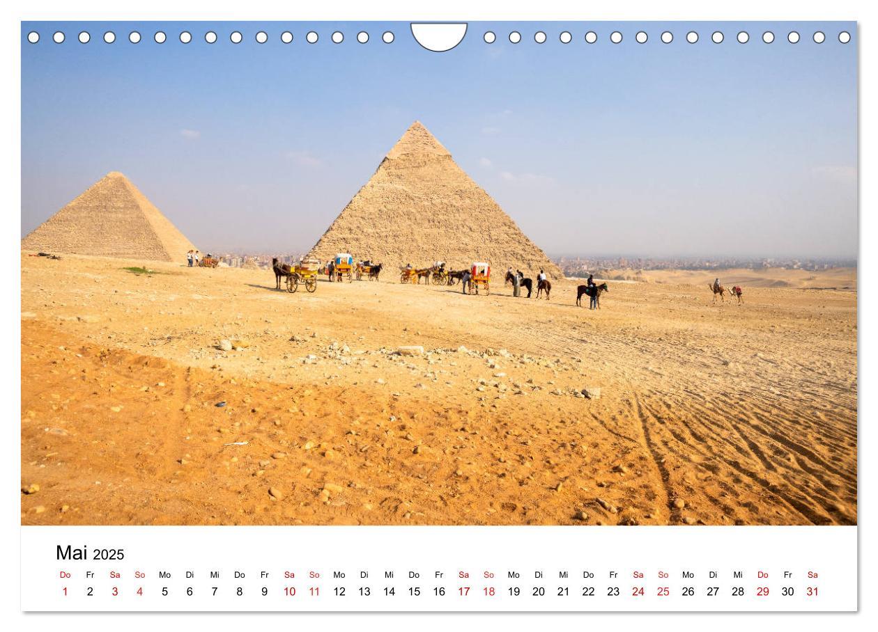 Bild: 9783435183616 | Kairo ganz nah (Wandkalender 2025 DIN A4 quer), CALVENDO...