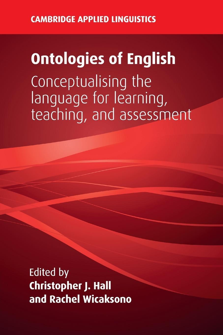 Cover: 9781108710633 | Ontologies of English | Rachel Wicaksono | Taschenbuch | Paperback