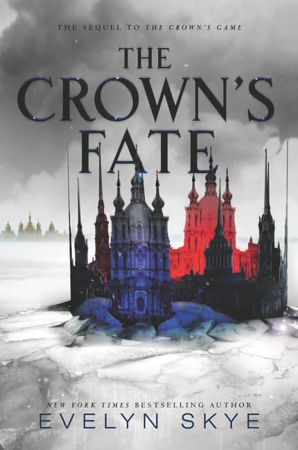 Cover: 9780062422620 | The Crown's Fate | Evelyn Skye | Taschenbuch | Englisch | 2018