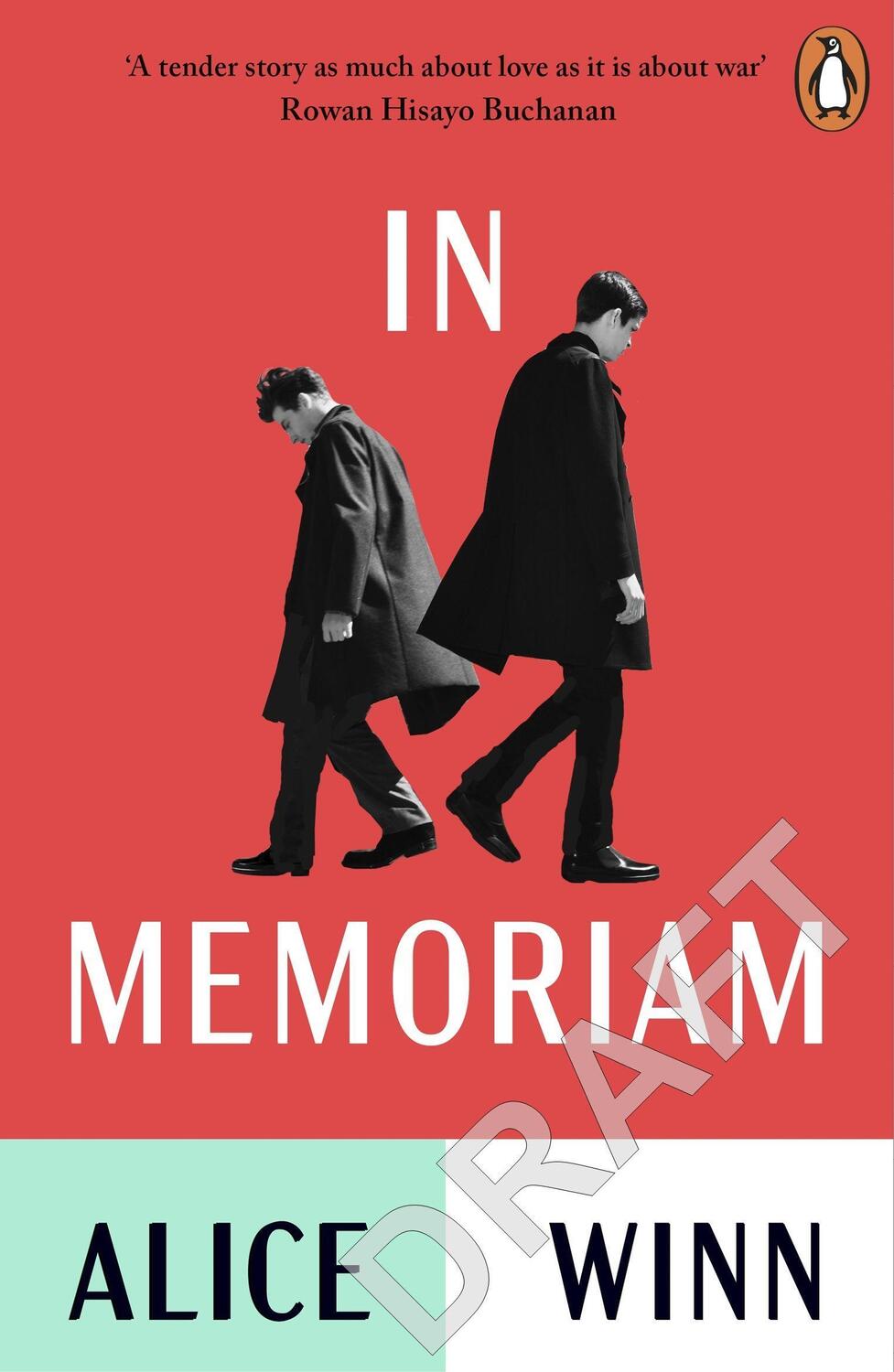 Cover: 9780241567838 | In Memoriam | THE TOP FIVE SUNDAY TIMES BESTSELLER | Alice Winn | Buch