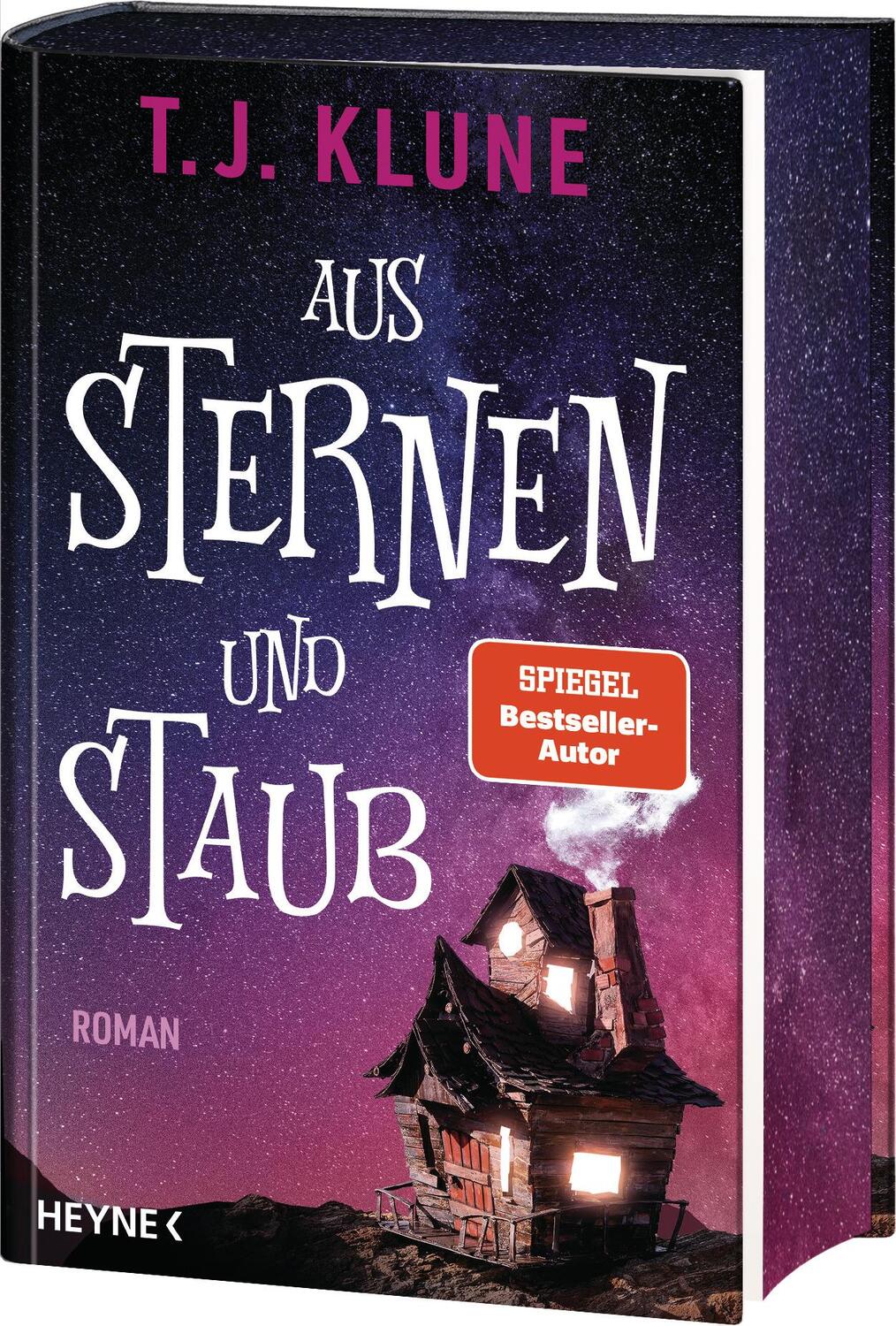 Cover: 9783453274457 | Aus Sternen und Staub | T. J. Klune | Buch | 480 S. | Deutsch | 2023