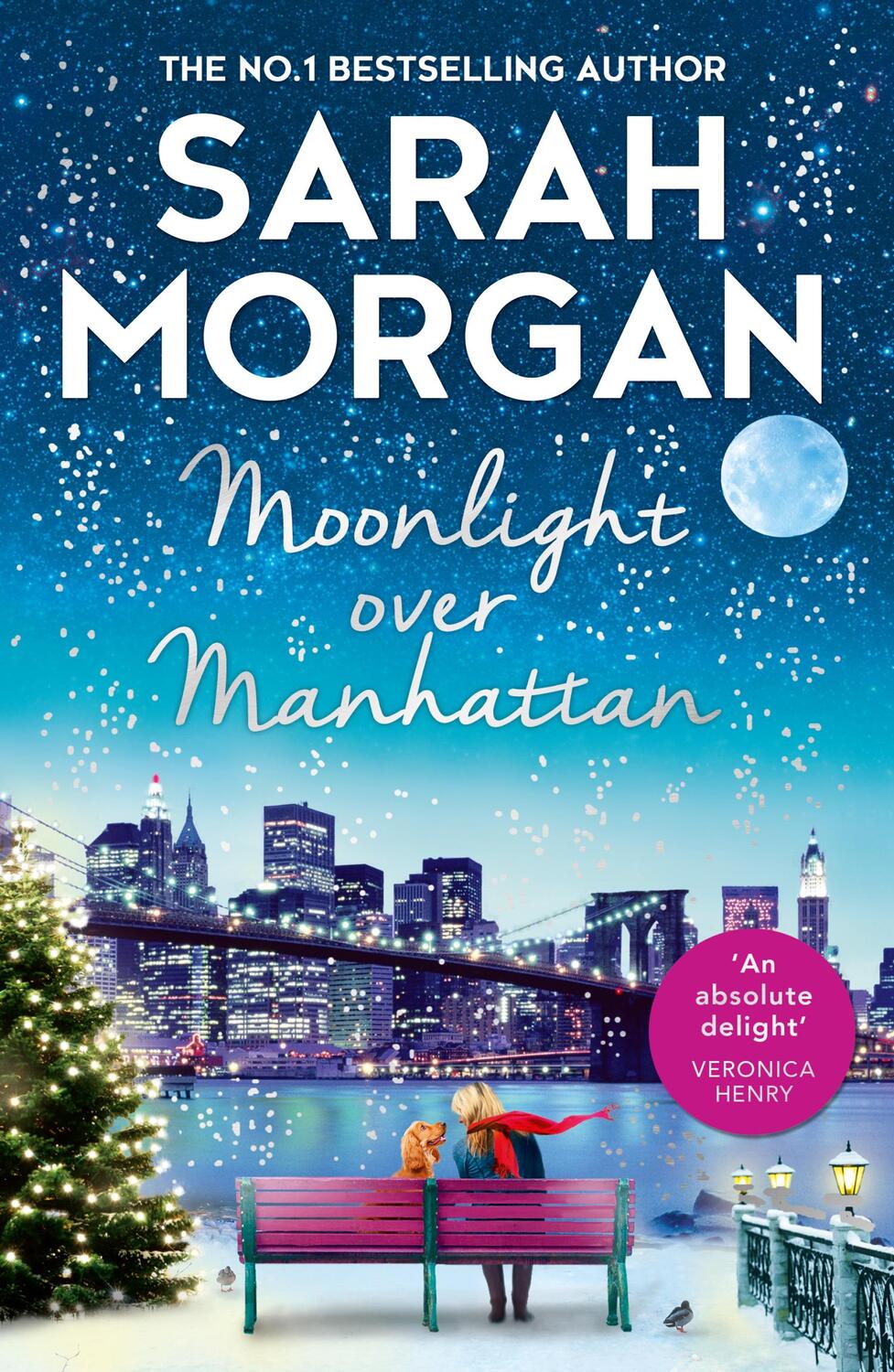 Cover: 9781848456679 | Moonlight Over Manhattan | Sarah Morgan | Taschenbuch | Englisch