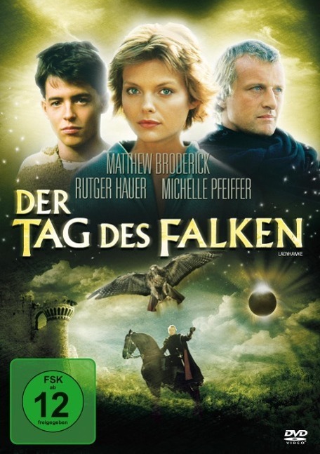 Cover: 4010232010124 | Der Tag des Falken | Edward Khmara (u. a.) | DVD | Deutsch | 1985