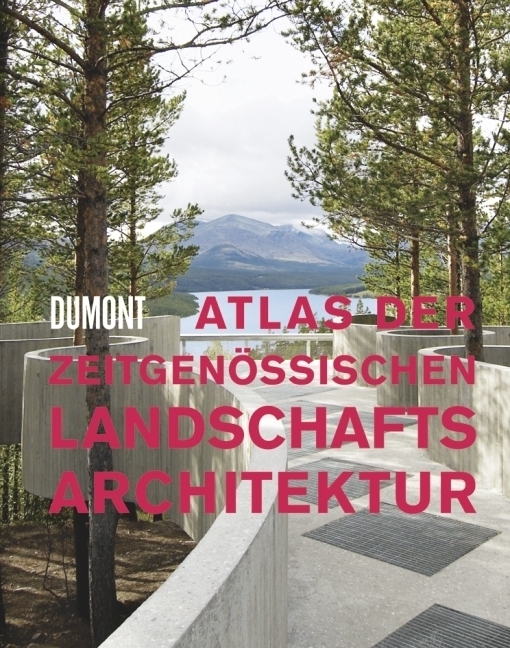 Cover: 9783832191092 | Atlas der zeitgenössischen Landschaftsarchitektur | Vidiella | Buch