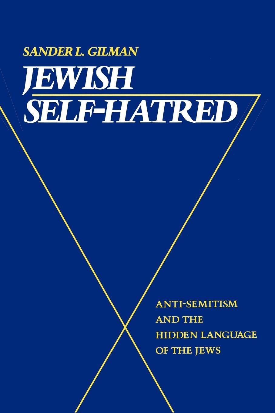 Cover: 9780801840630 | Jewish Self-Hatred | Anti-Semitism and the Hidden Language of the Jews
