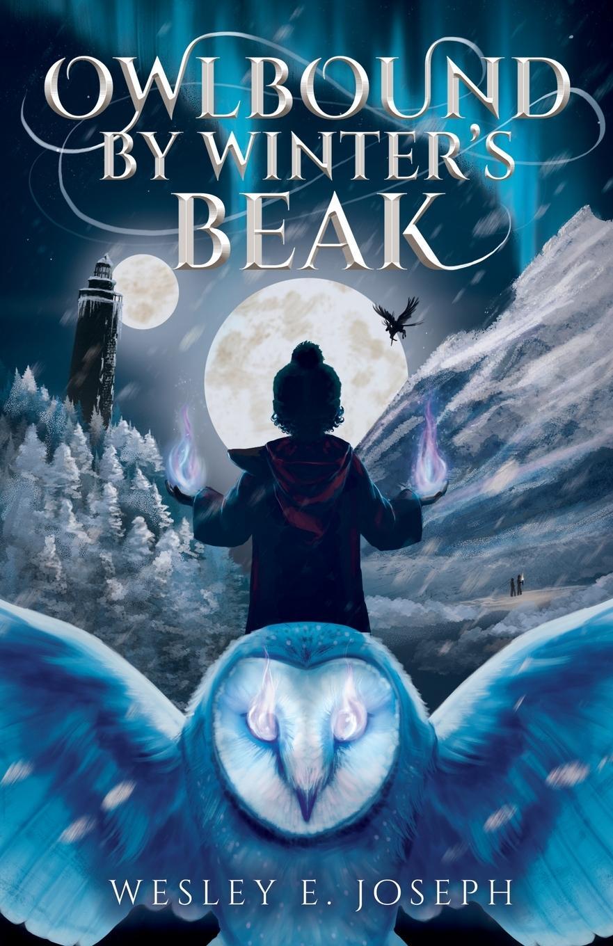 Cover: 9789464981605 | Owlbound by Winter's Beak | Wesley E. Joseph | Taschenbuch | Paperback