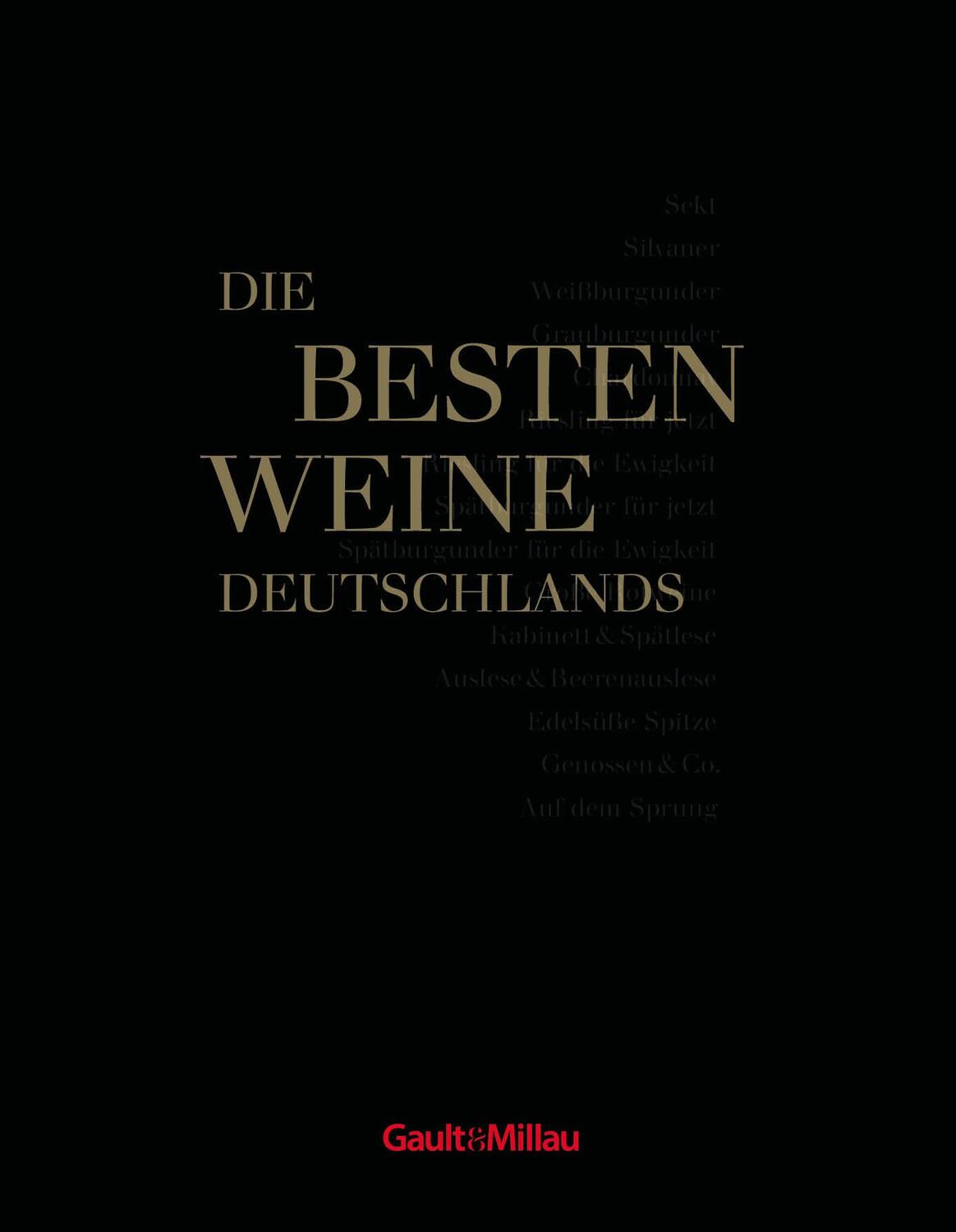 Cover: 9783745910742 | Gault & Millau Die besten Weine Deutschlands | Die 10 besten Winzer