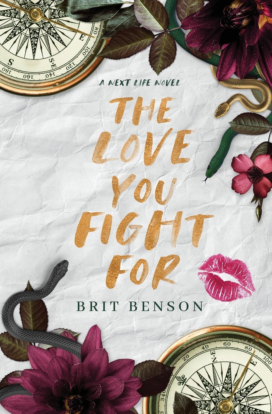 Cover: 9798990013803 | The Love You Fight For | Brit Benson | Taschenbuch | Paperback | 2024