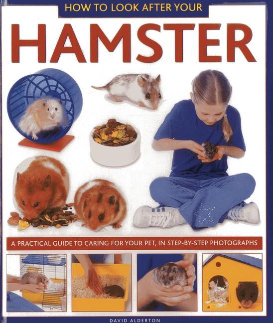 Cover: 9781843228332 | How to Look After Your Hamster | David Alderton | Buch | Gebunden