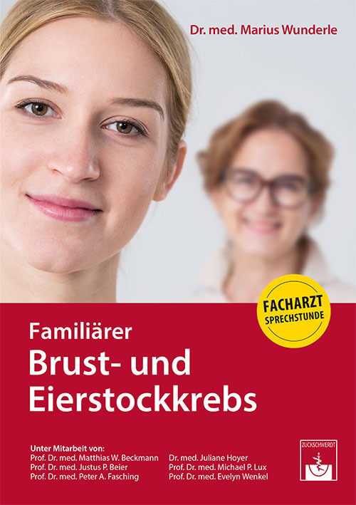 Cover: 9783863712440 | Familiärer Brust- und Eierstockkrebs | Marius Wunderle | Taschenbuch