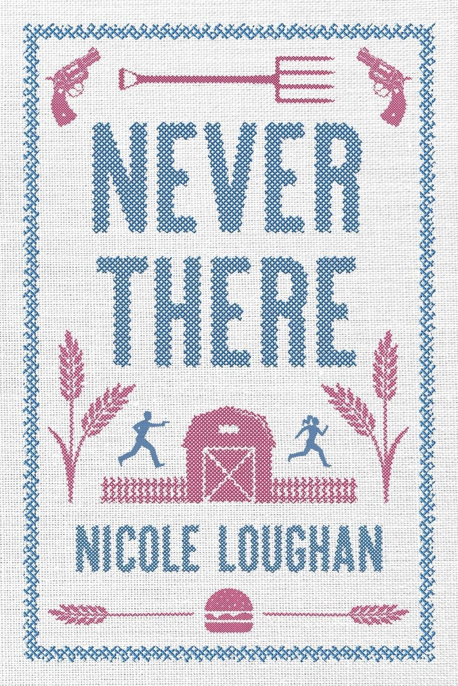 Cover: 9798990248304 | Never There | Nicole Loughan | Taschenbuch | Paperback | Englisch