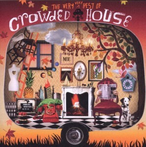 Cover: 5099991740328 | The Very Very Best Of Crowded House | Crowded House | Audio-CD | CD