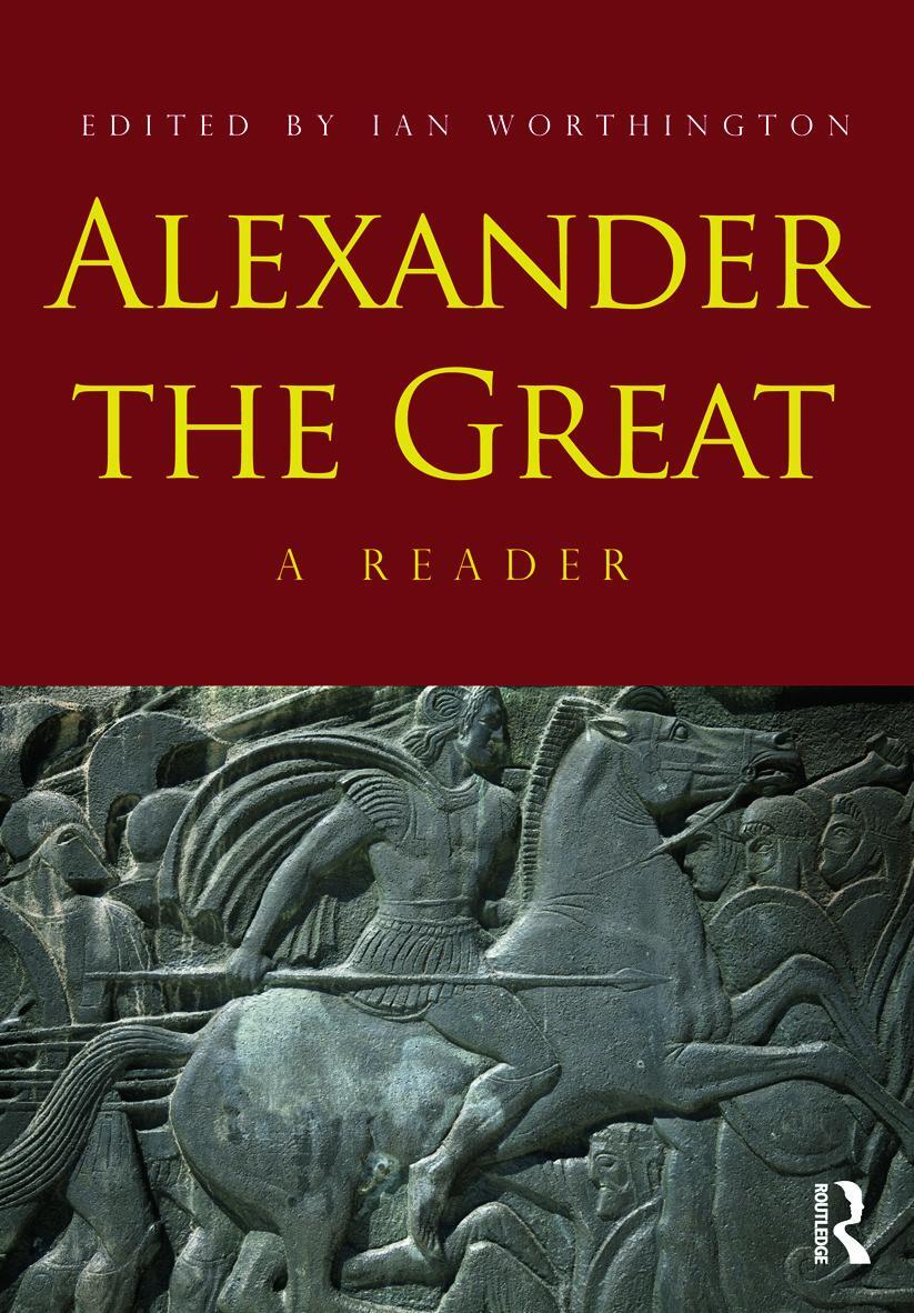 Cover: 9780415667432 | Alexander the Great | A Reader | Ian Worthington | Taschenbuch | 2011