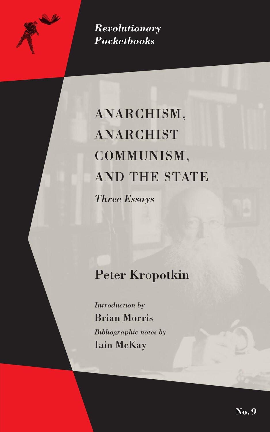 Cover: 9781629635750 | Anarchism, Anarchist Communism, And The State | Three Essays | Buch
