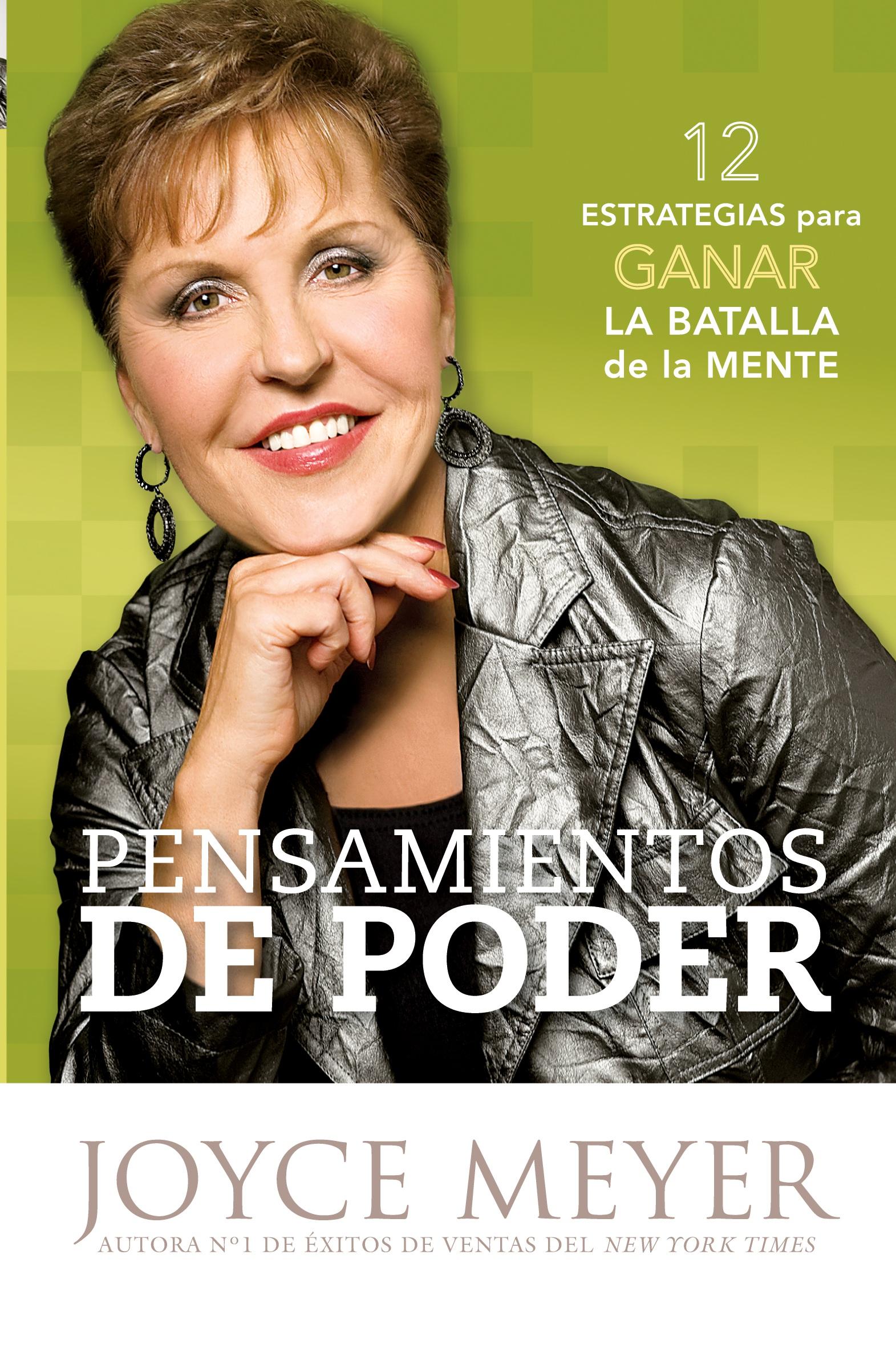 Cover: 9780446573412 | Pensamientos de Poder | Joyce Meyer | Taschenbuch | Spanisch | 2010