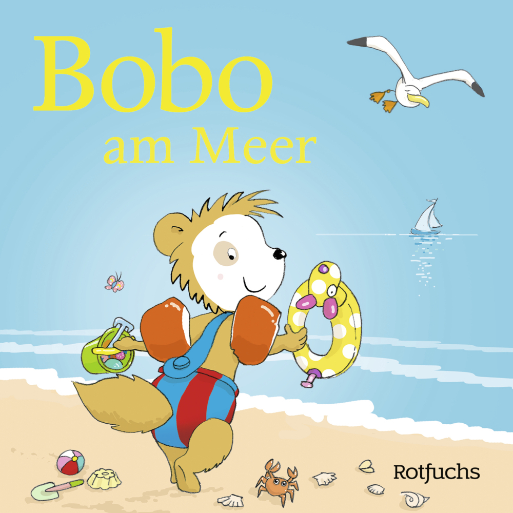 Cover: 9783499214707 | Bobo am Meer | Markus Osterwalder | Buch | Unzerr. | 18 S. | Deutsch