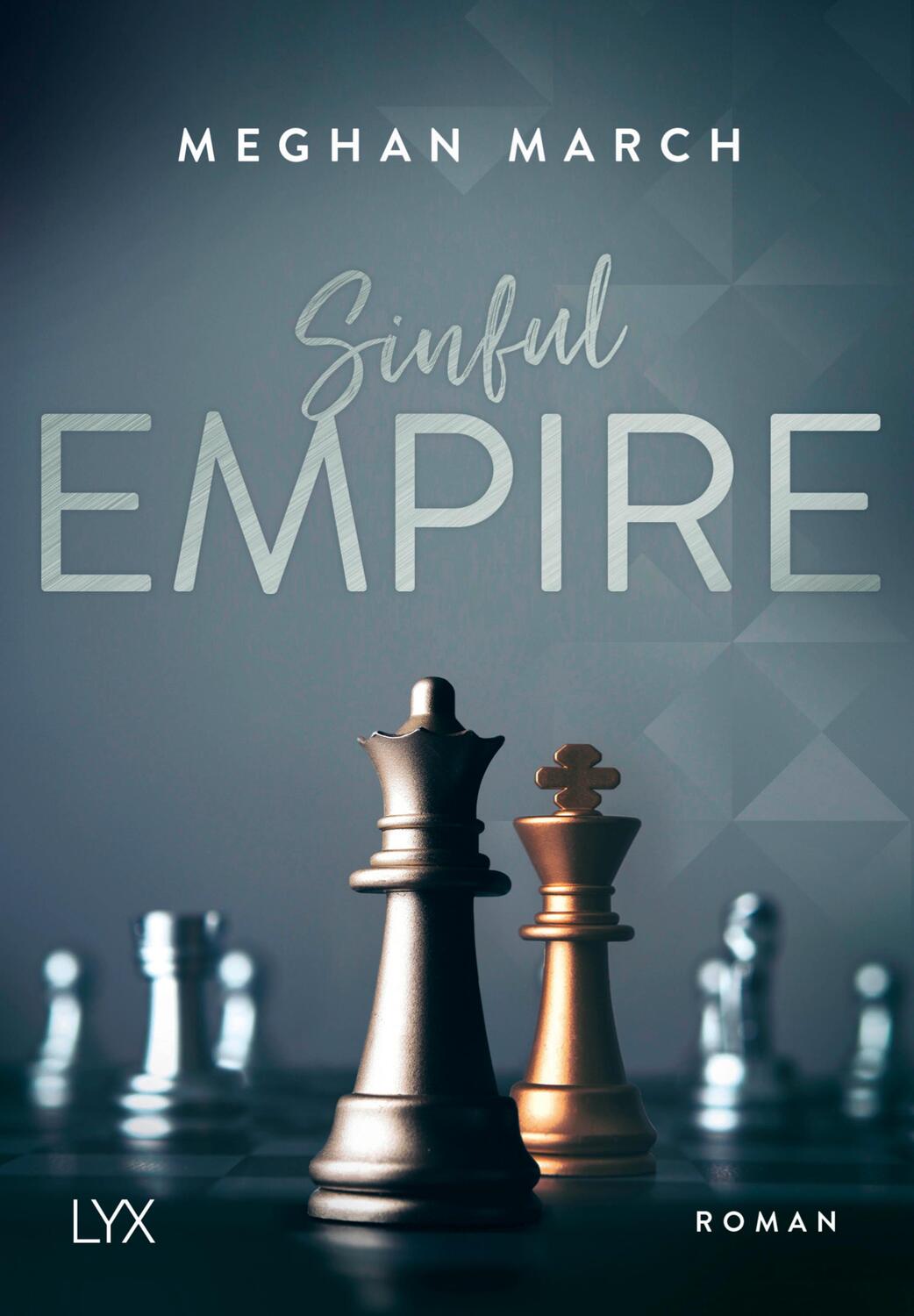 Cover: 9783736308244 | Sinful Empire | Meghan March | Taschenbuch | Sinful Empire | 288 S.
