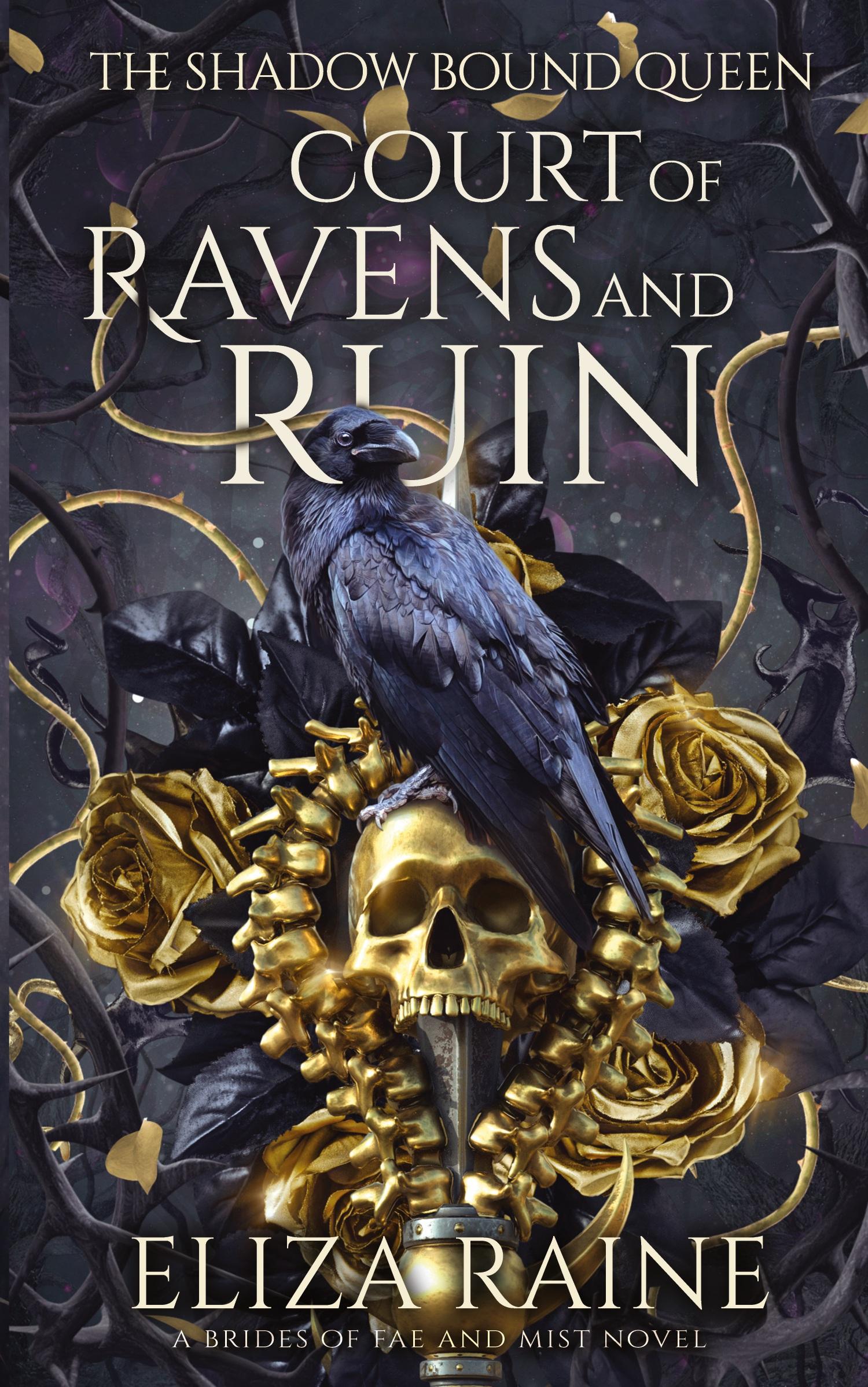 Cover: 9781913864507 | Court of Ravens and Ruin | Eliza Raine | Taschenbuch | Englisch | 2022