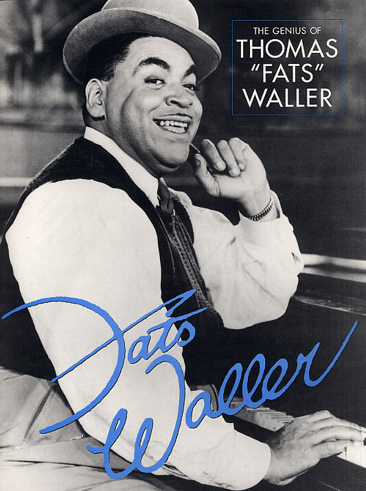 Cover: 9780711959811 | The Genius Of Thomas 'Fats' Waller | Fats Waller | The Genius Of