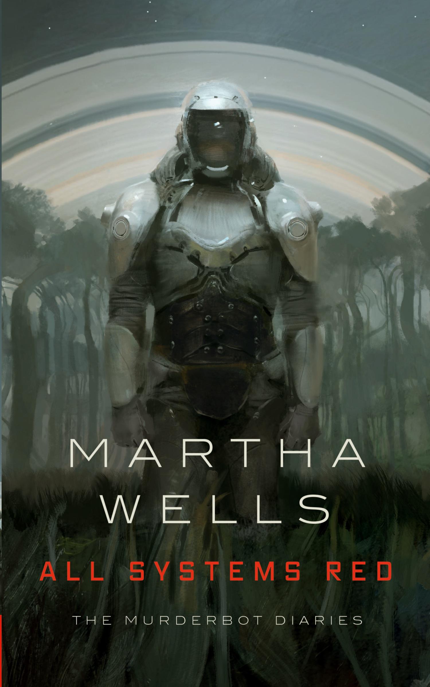 Cover: 9780765397539 | All Systems Red | Martha Wells | Taschenbuch | Englisch | 2017