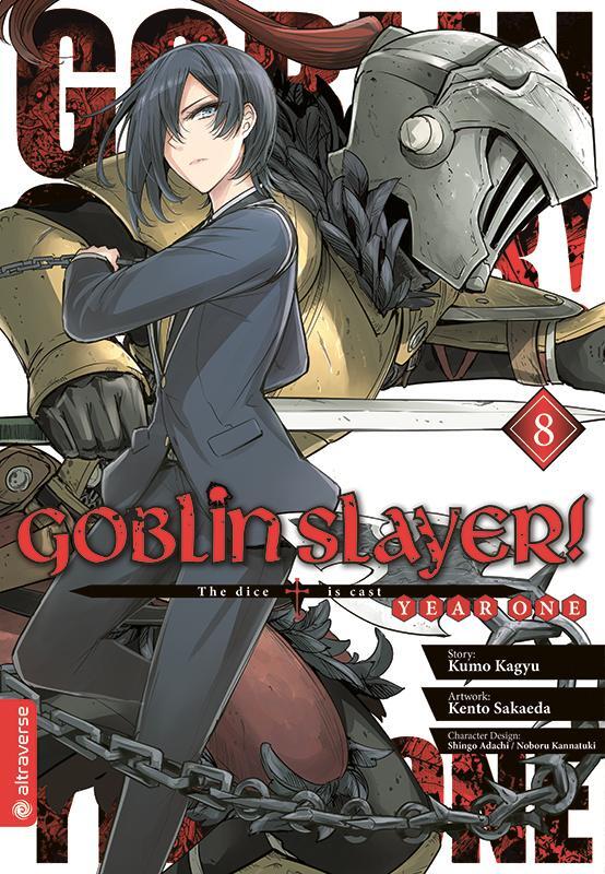 Cover: 9783753906829 | Goblin Slayer! Year One 08 | Kumo Kagyu (u. a.) | Taschenbuch | 200 S.