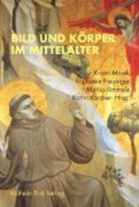 Cover: 9783770543199 | Bild und Körper im Mittelalter | Raphaéle Preisinger (u. a.) | Buch