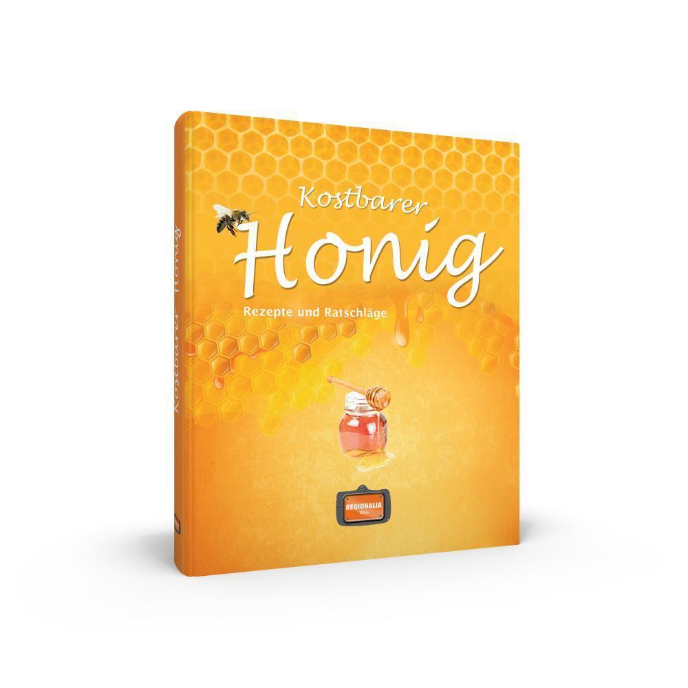 Bild: 9783955401481 | Kostbarer Honig | Rezepte und Ratschläge | Buch | 128 S. | Deutsch