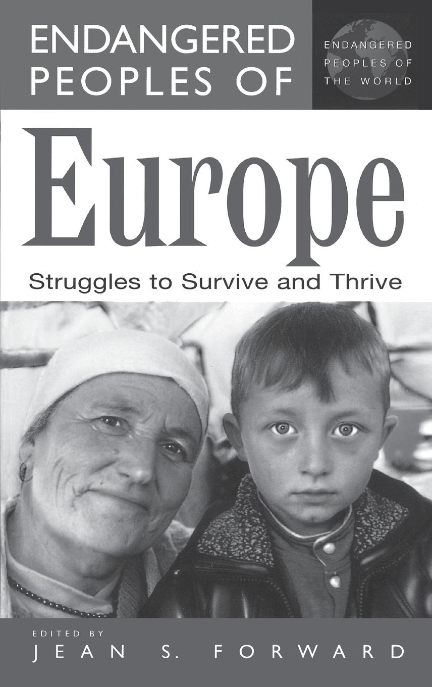 Cover: 9780313310065 | Endangered Peoples of Europe | Struggles to Survive and Thrive | Buch