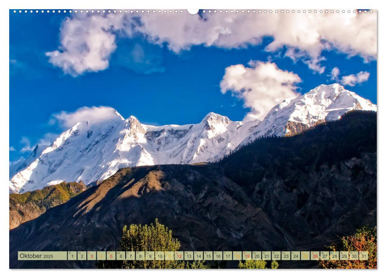 Bild: 9783435446759 | Reise durch Asien - Pakistan (hochwertiger Premium Wandkalender...