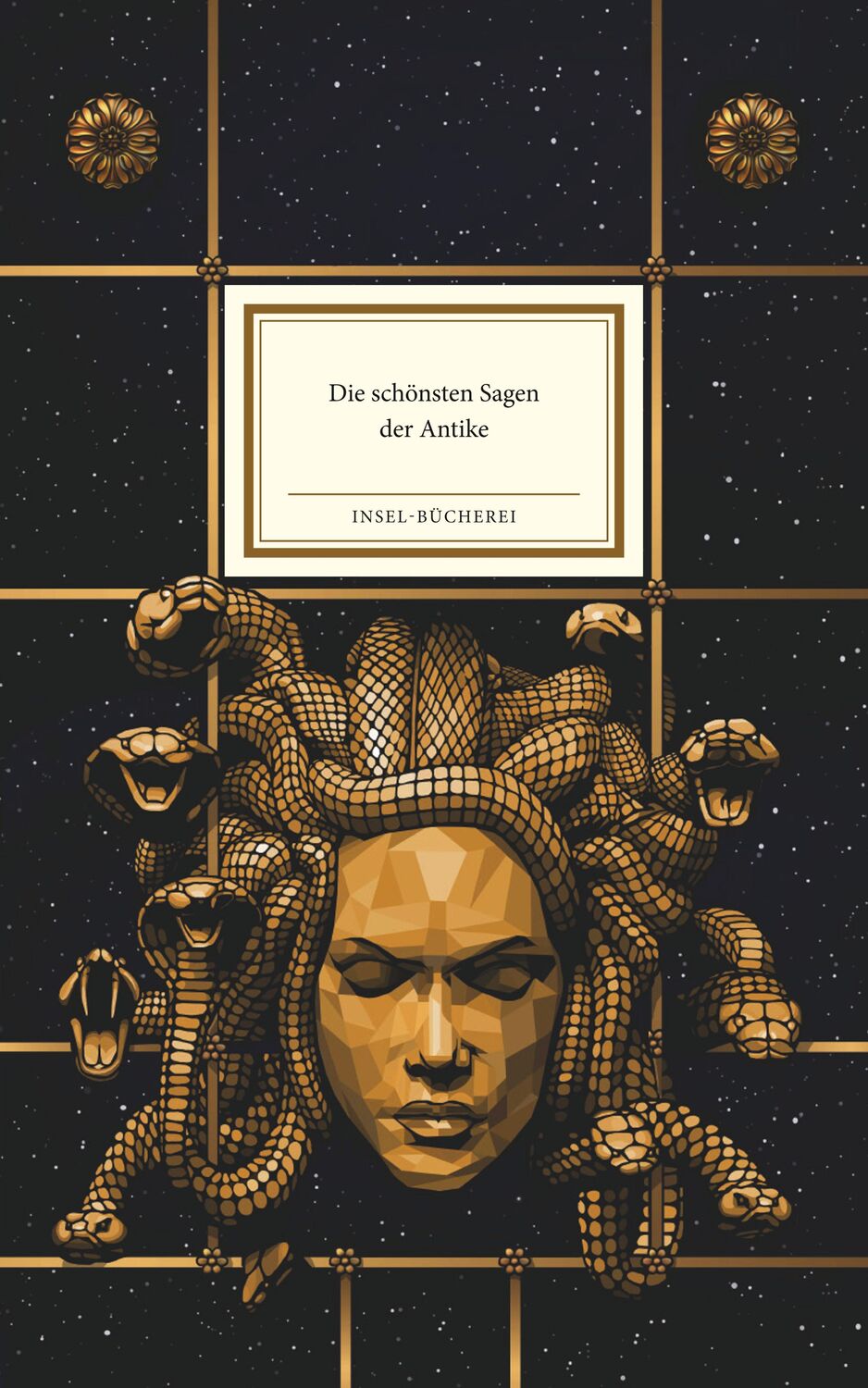 Cover: 9783458200499 | Die schönsten Sagen der Antike | Buch | Insel-Bücherei | 150 S. | 2022