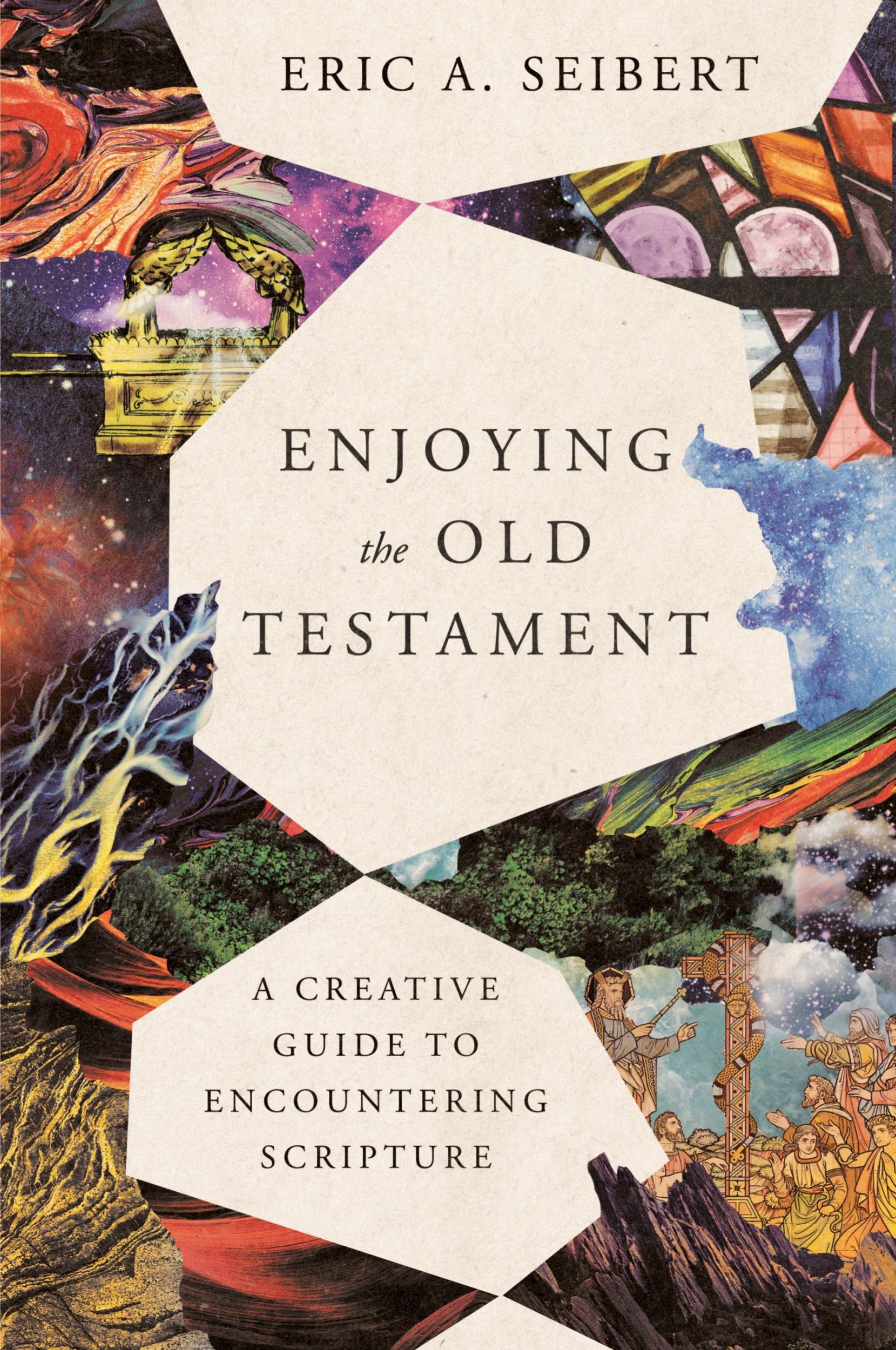 Cover: 9781514001202 | Enjoying the Old Testament | Eric A. Seibert | Taschenbuch | Englisch