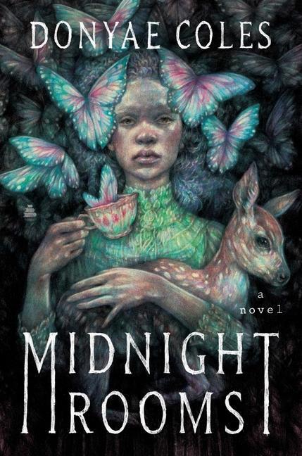 Cover: 9780063228092 | Midnight Rooms | A Novel | Donyae Coles | Buch | Englisch | 2024