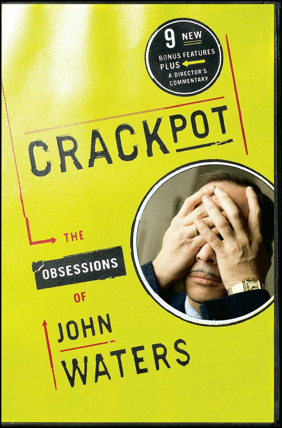 Cover: 9780743246279 | Crackpot | The Obsessions of | John Waters | Taschenbuch | Englisch