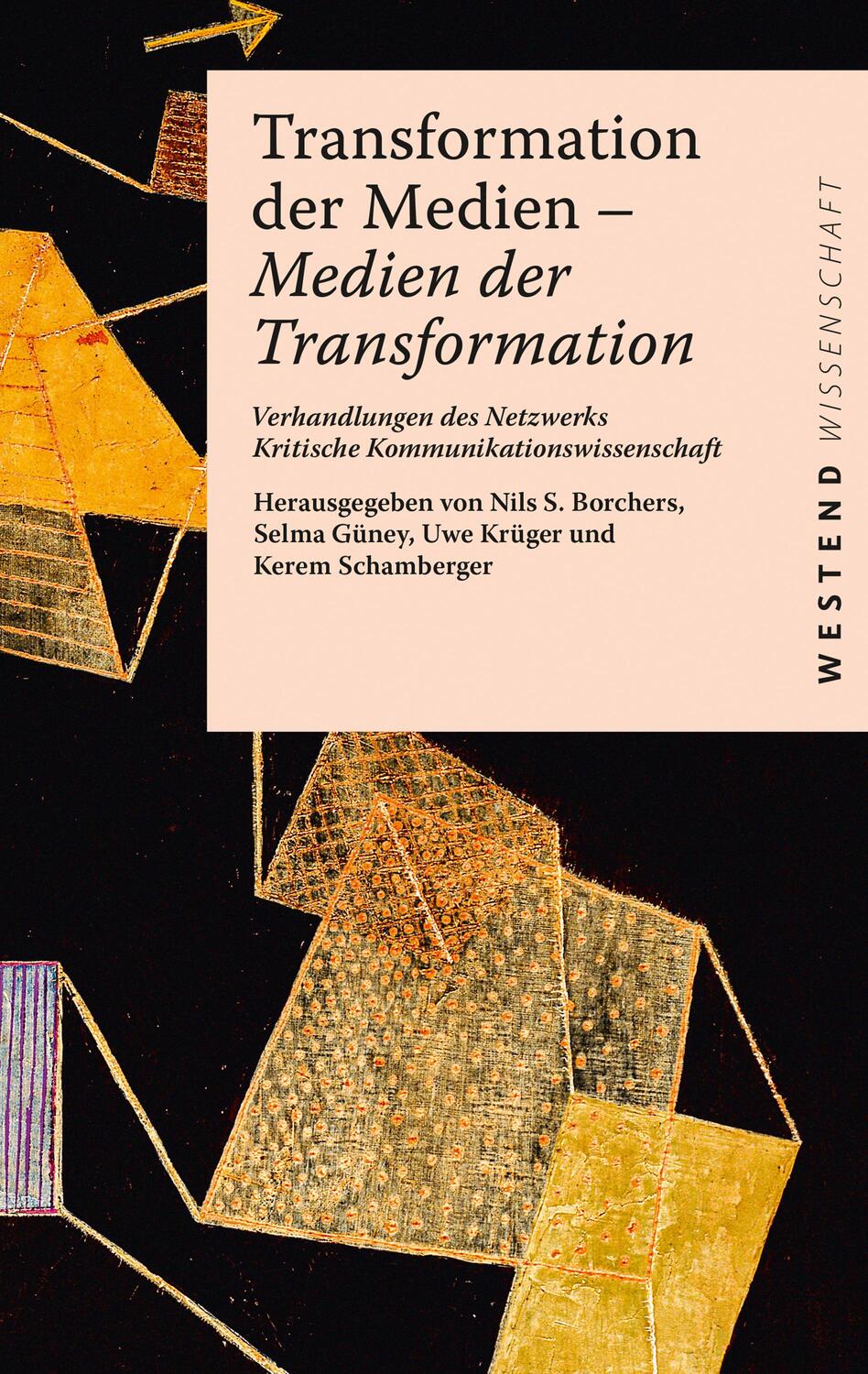 Cover: 9783864893407 | Transformation der Medien - Medien der Transformation | Krüger (u. a.)