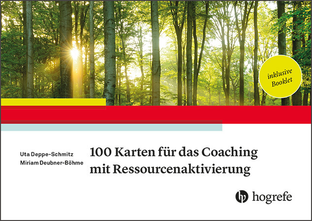 Cover: 9783801728922 | 100 Karten für das Coaching mit Ressourcenaktivierung | Box | 100 S.