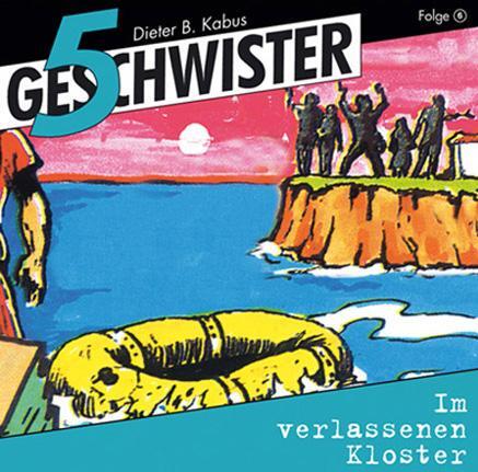 Cover: 4029856383361 | 5 Geschwister-Folge 6 | Dieter B. Kabus | Audio-CD | Deutsch | 2006