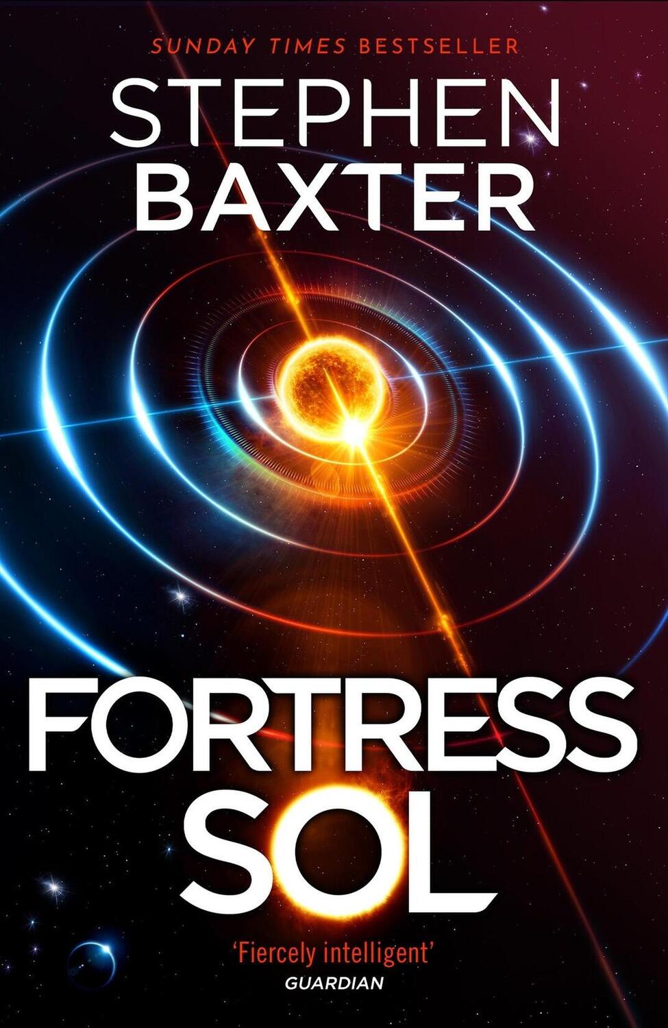 Cover: 9781399614610 | Fortress Sol | Stephen Baxter | Buch | Englisch | 2024