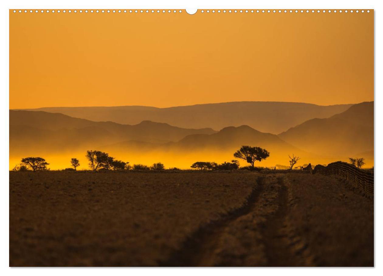 Bild: 9783435588312 | Blickpunkte in Namibia (Wandkalender 2025 DIN A2 quer), CALVENDO...