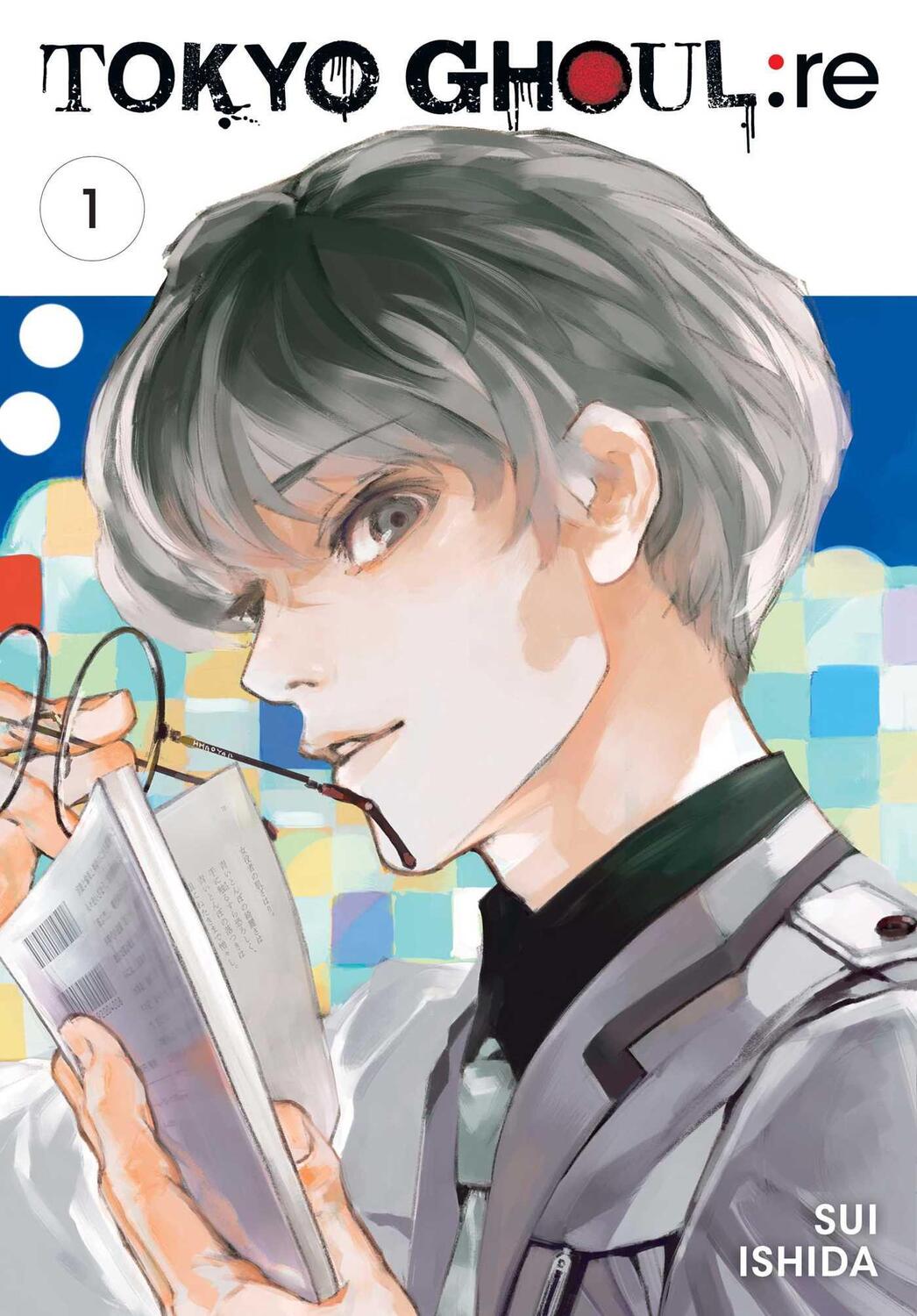Cover: 9781421594965 | Tokyo Ghoul: re, Vol. 1 | Sui Ishida | Taschenbuch | Tokyo Ghoul: re