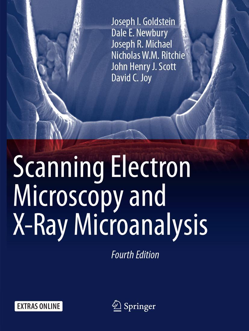 Cover: 9781493982691 | Scanning Electron Microscopy and X-Ray Microanalysis | Taschenbuch