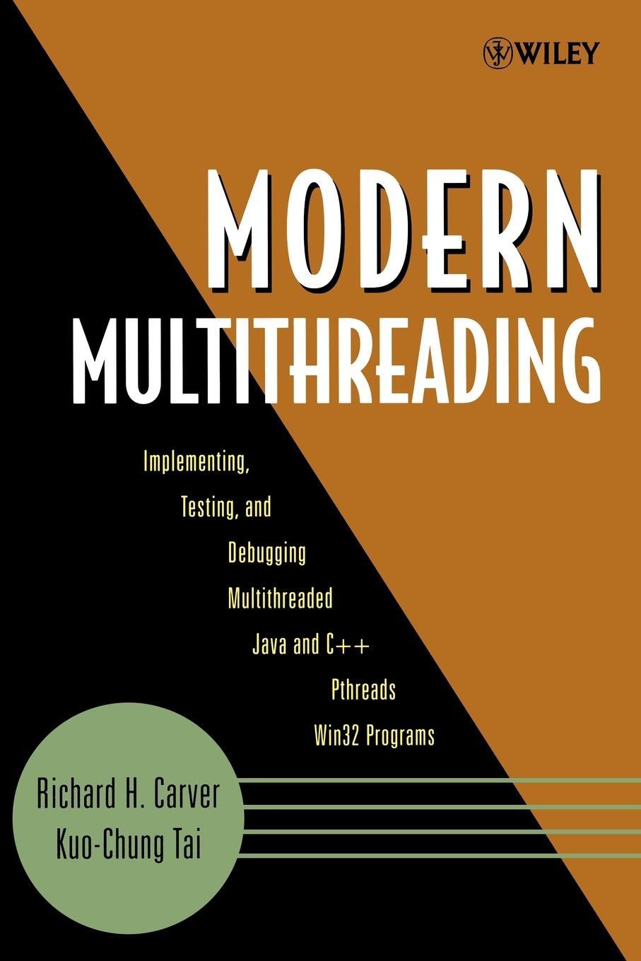 Cover: 9780471725046 | Modern Multithreading | John Wiley & Sons | EAN 9780471725046
